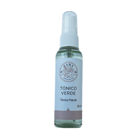 Tónico Verde | 60 ml.