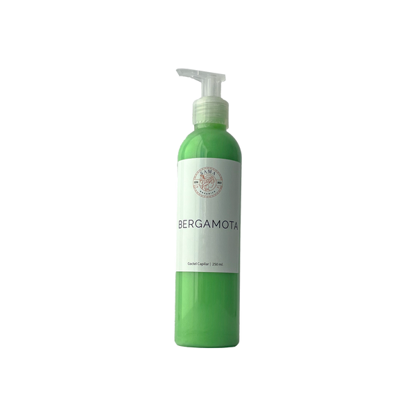 Keratina + Colágeno & Bergamota I 250 ml.