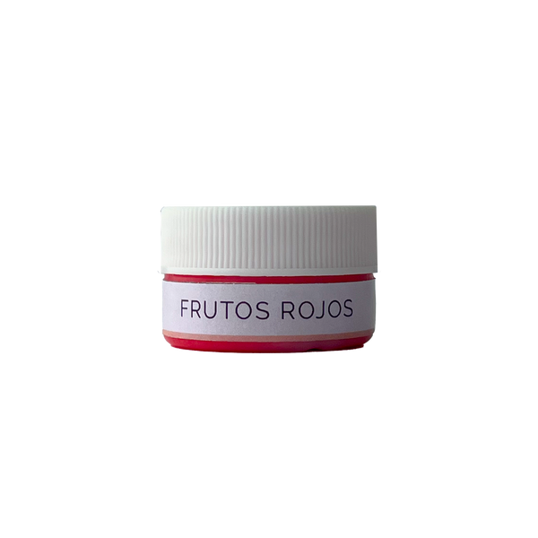 Frutos Rojos Bálsamo Labial 20 gr.