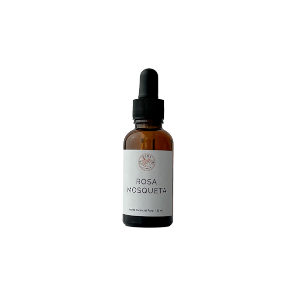 Aceite Esencial Puro Rosa Mosqueta I 35 ml.